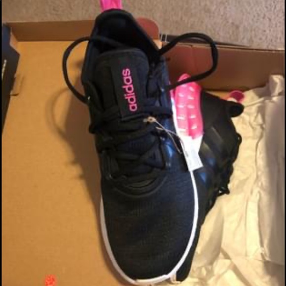 Adidas Kaptir Running Shoes - Picture 1 of 3